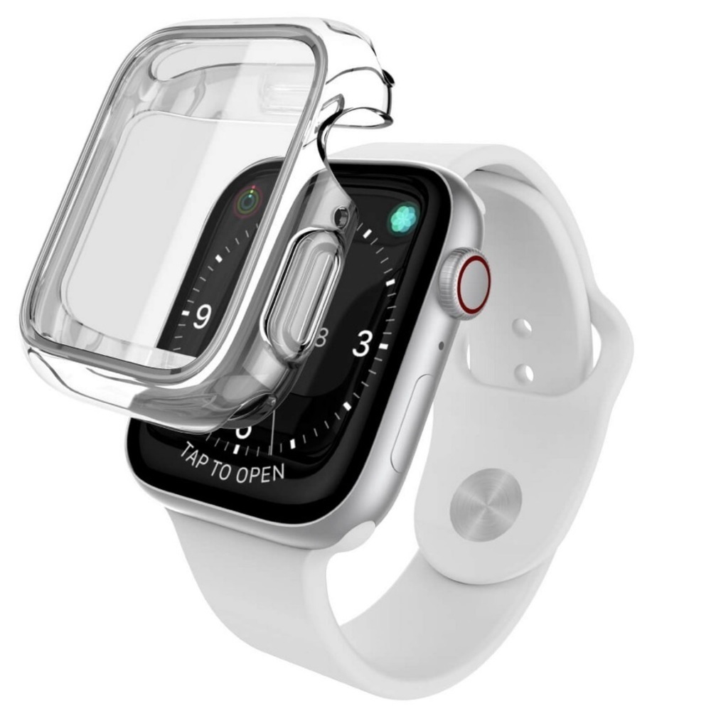 Clear Apple Watch 38mm Protective Cover